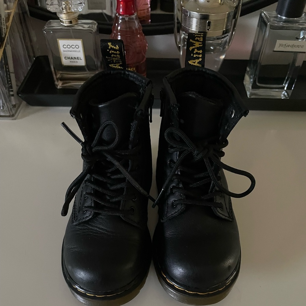 Kids Dr Marten’s Boots